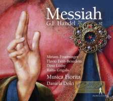 Handel: Messiah (Mesjasz)